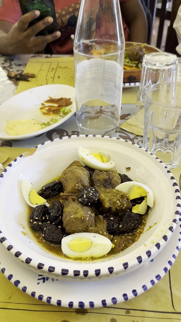 Ristorante El Medina