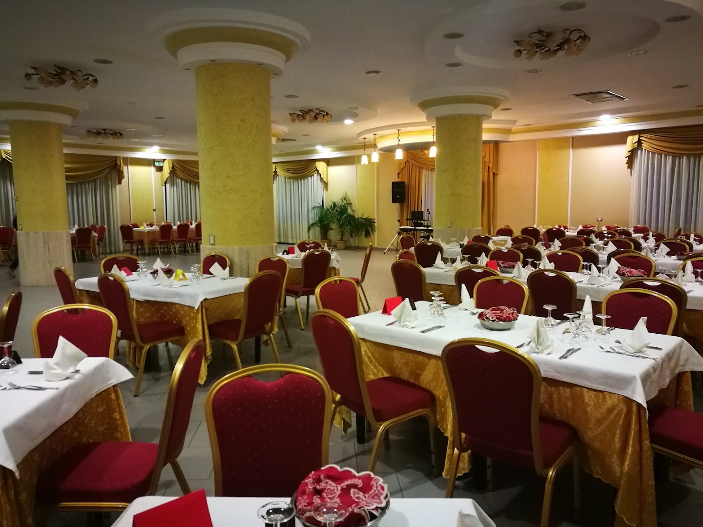 ristorante el sombrero