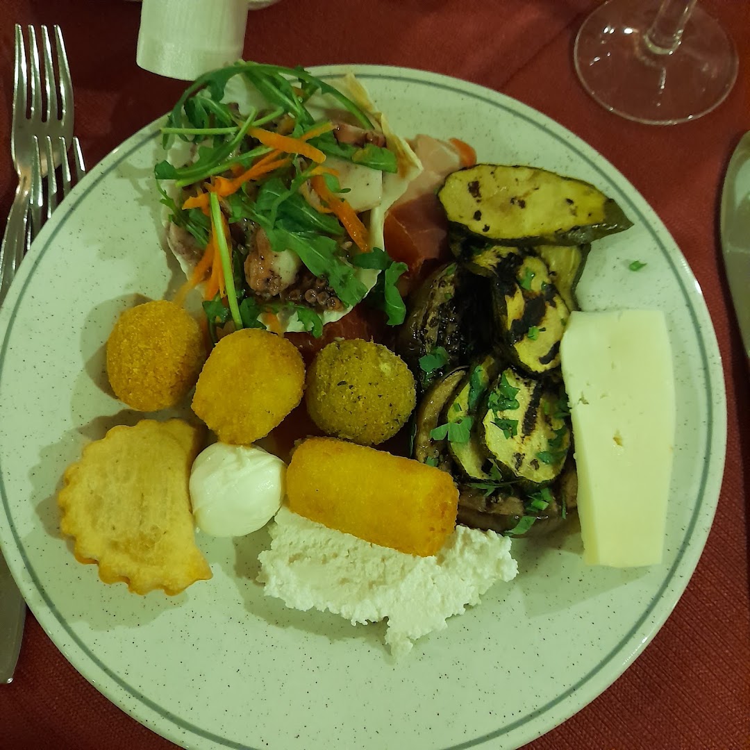 ristorante el sombrero