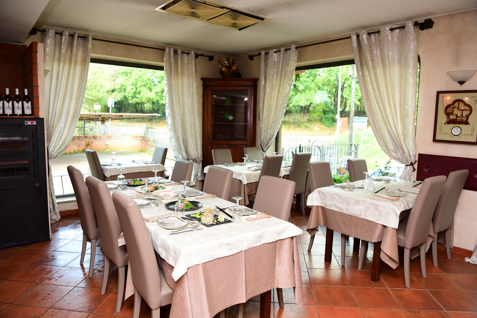 Ristorante Emy Sushi, Guidonia Montecelio
