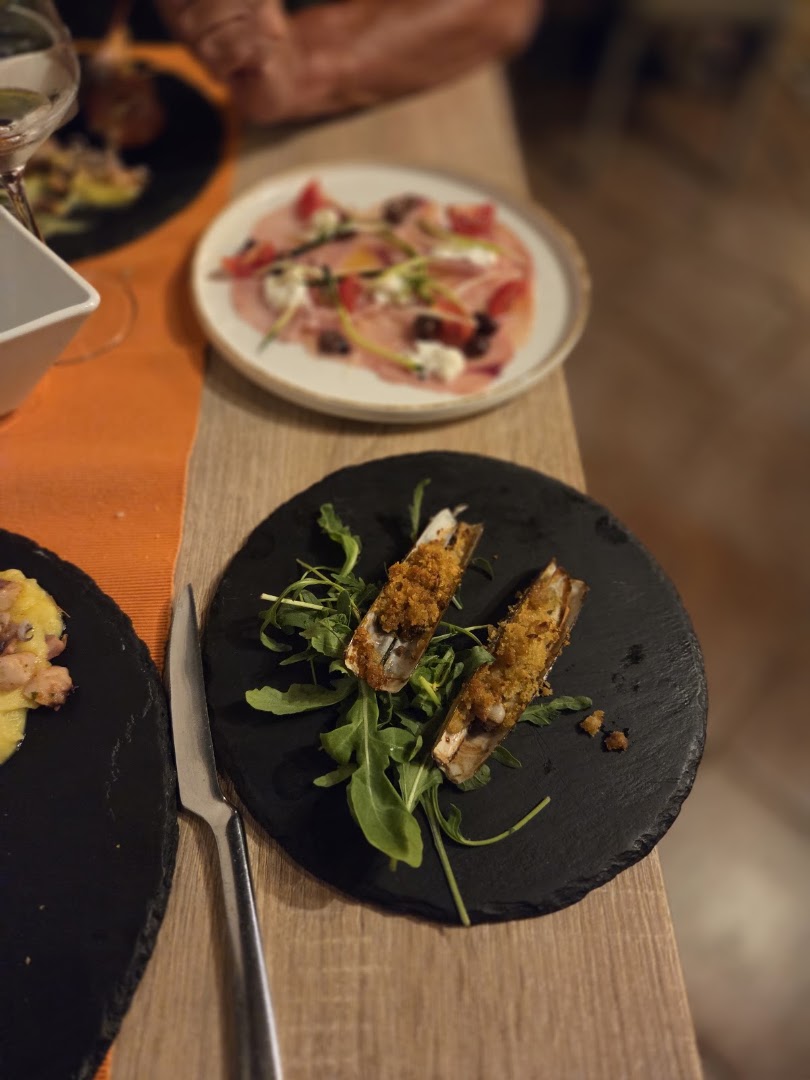 Ristorante Enoteca Ai Colli, La Croce