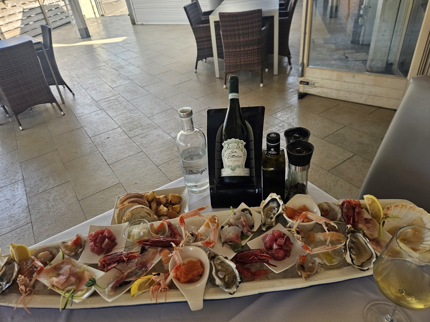 Ristorante Enoteca Ai Colli
