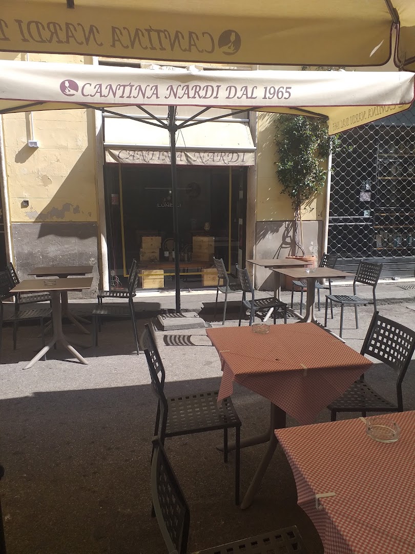 Ristorante Enoteca Cantina Nardi, Livorno