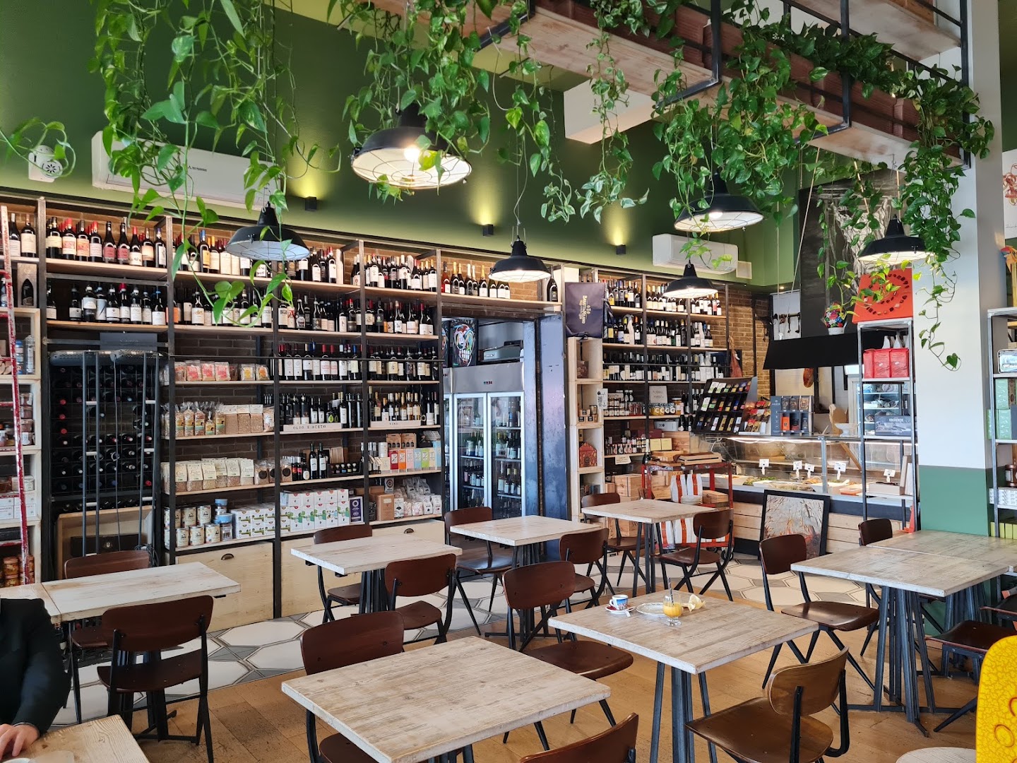 Ristorante Enoteca CUCINAA da Gubbiotti