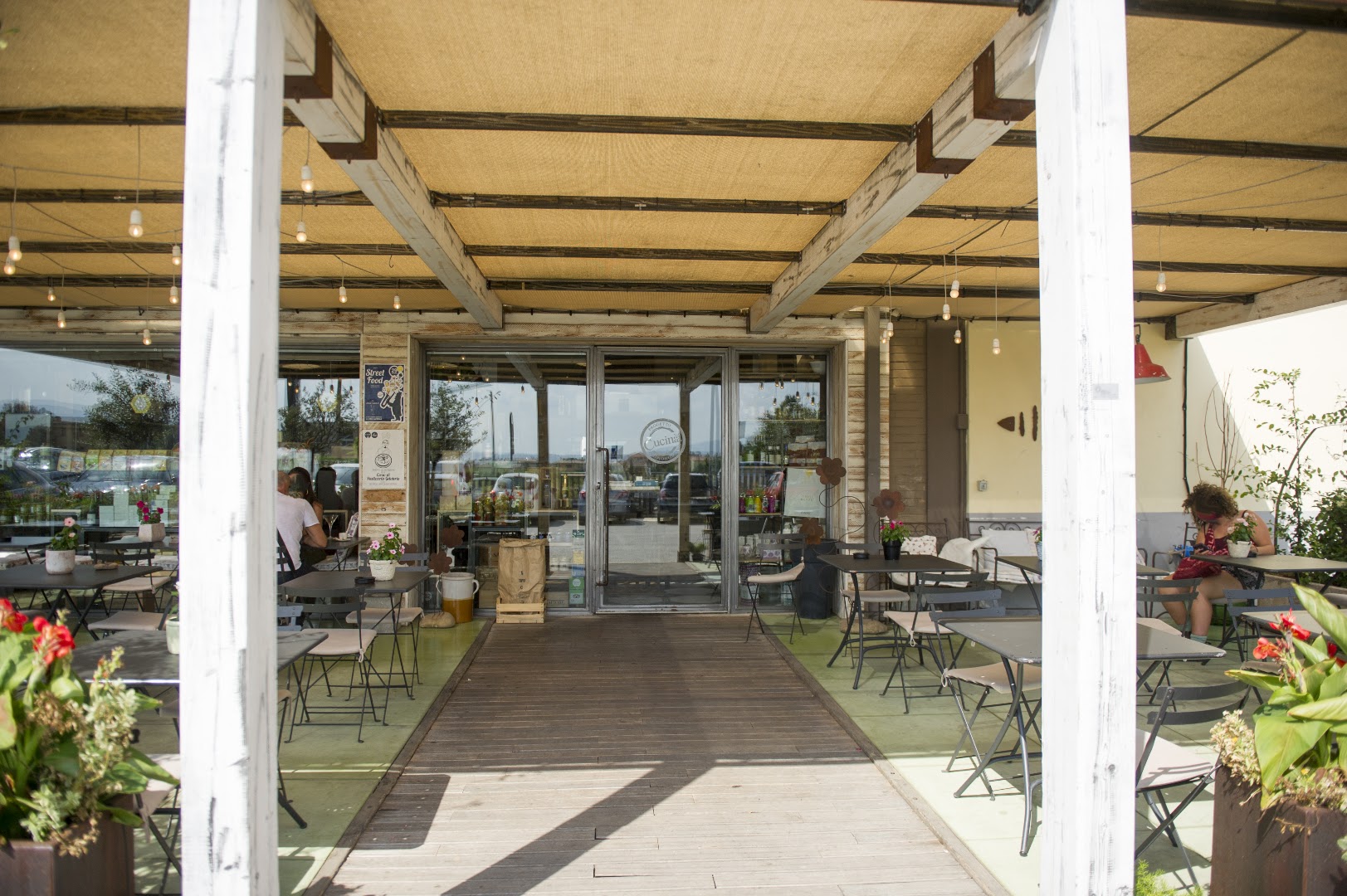 Ristorante Enoteca CUCINAA da Gubbiotti