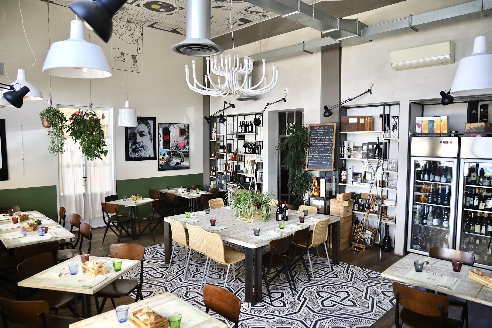 Ristorante Enoteca CUCINAA da Gubbiotti