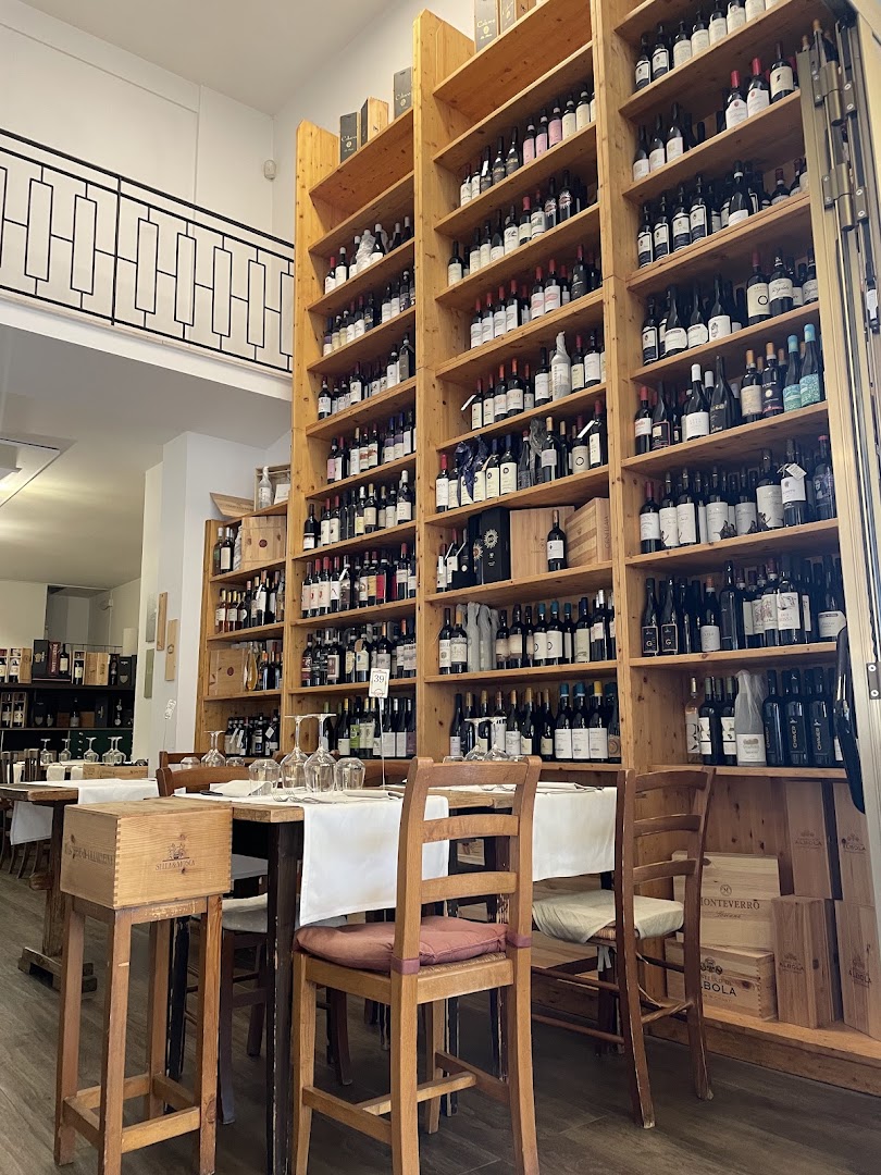 Ristorante Enoteca dei Sensi