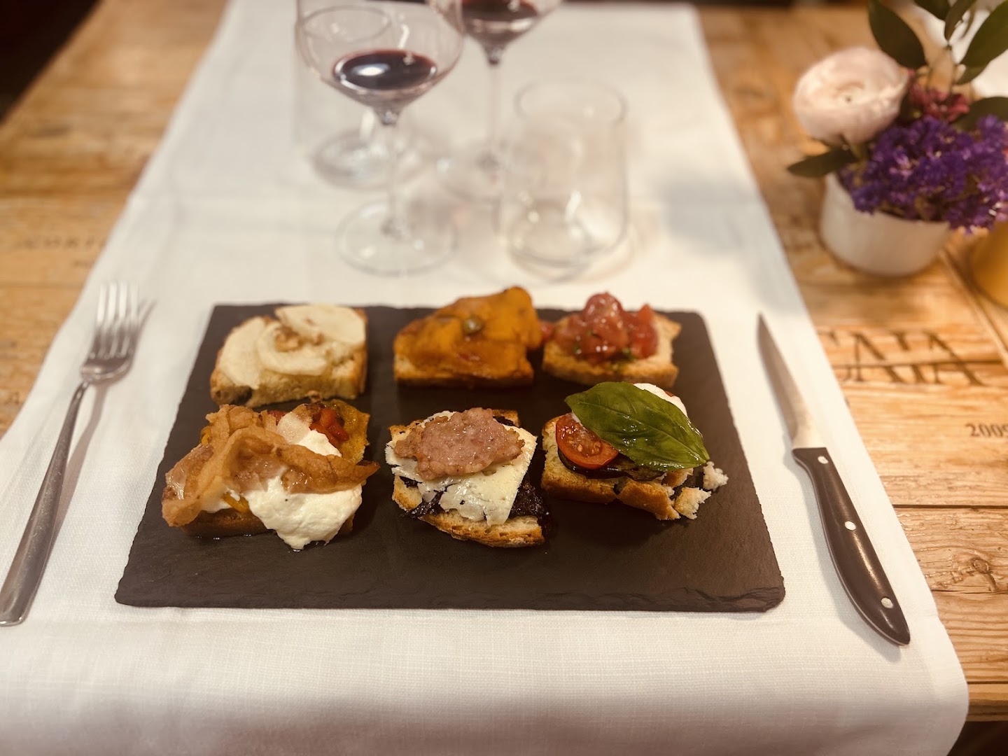 Ristorante Enoteca dei Sensi