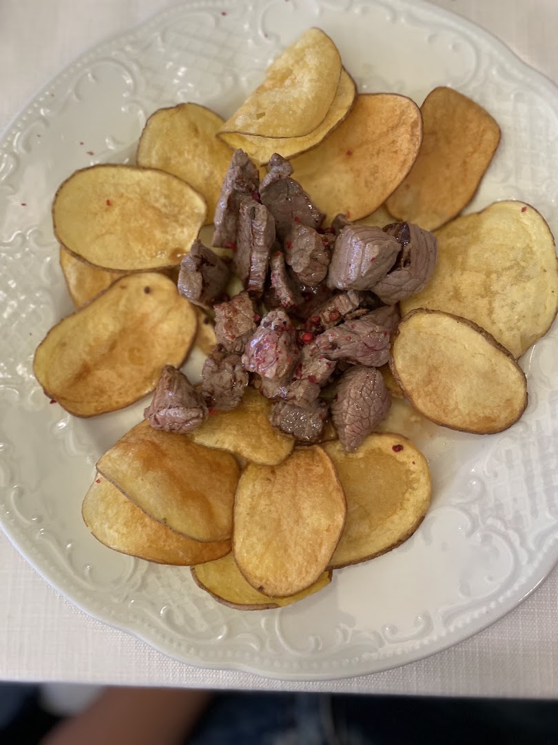 Ristorante Enoteca dei Sensi