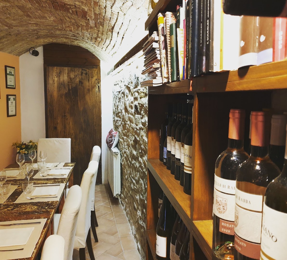 Ristorante Enoteca della Fornace