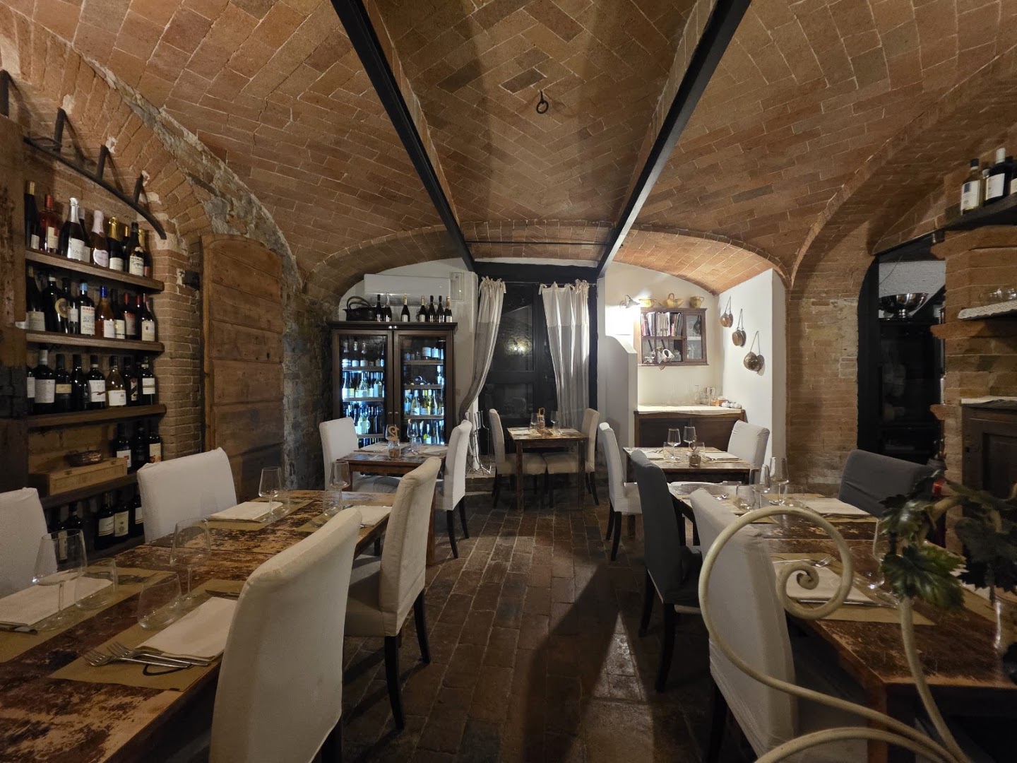 Ristorante Enoteca della Fornace