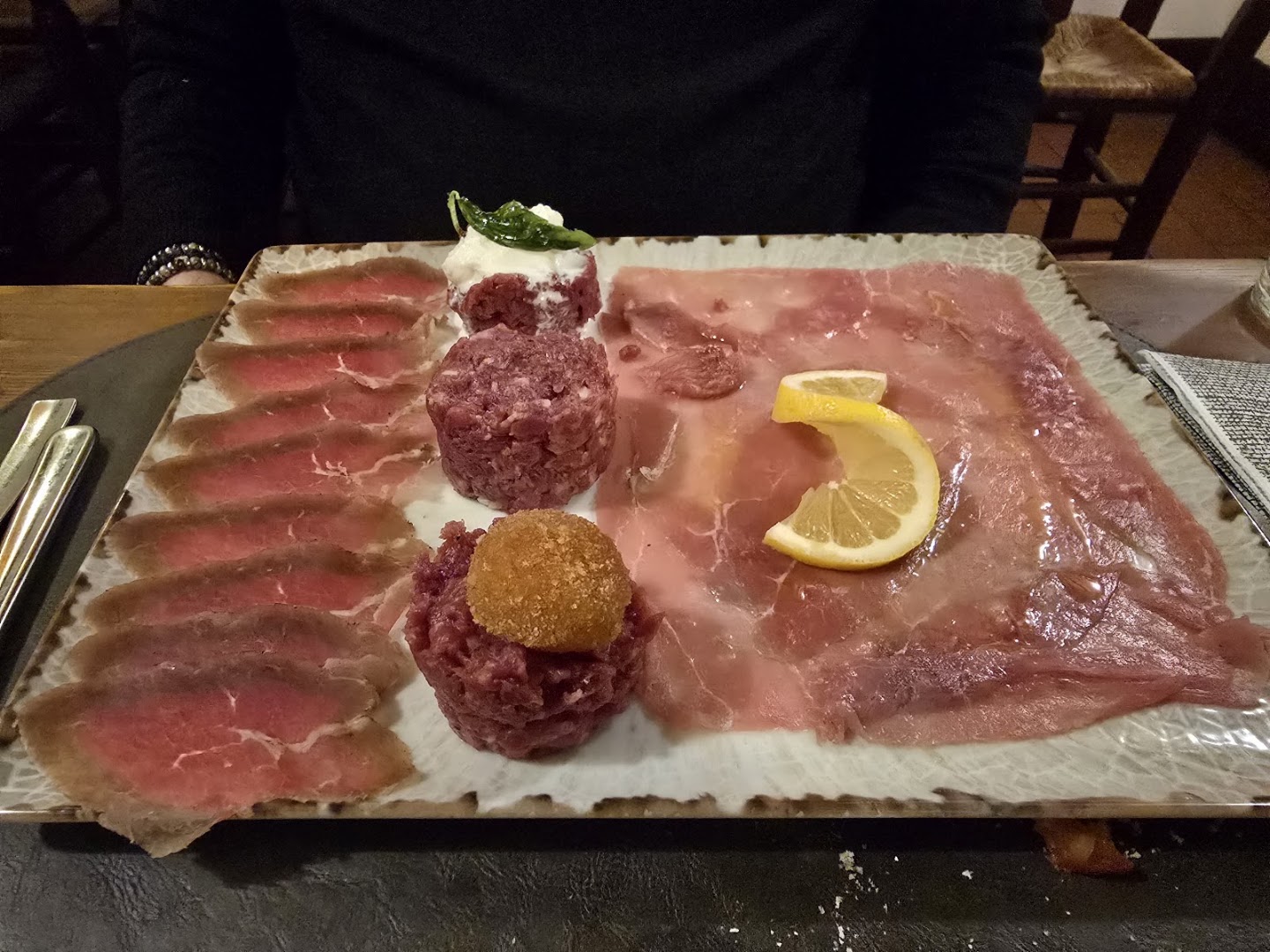 Ristorante Enoteca Il Toscano, Pisa