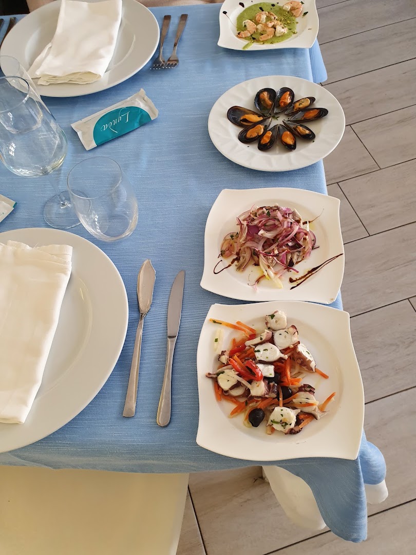 Ristorante Enoteca Incontri di Mare