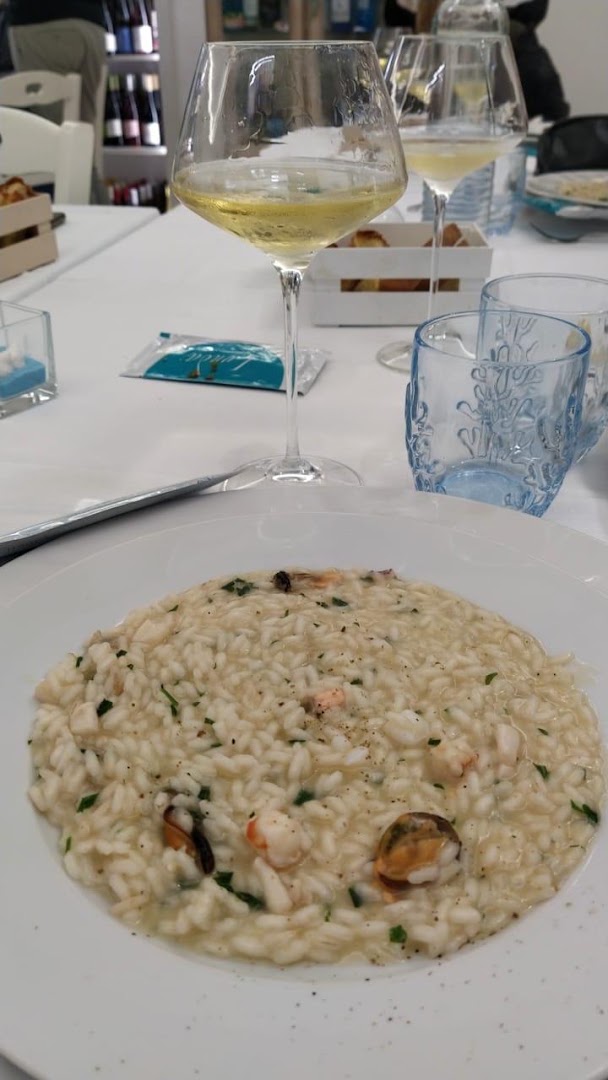 Ristorante Enoteca Incontri di Mare