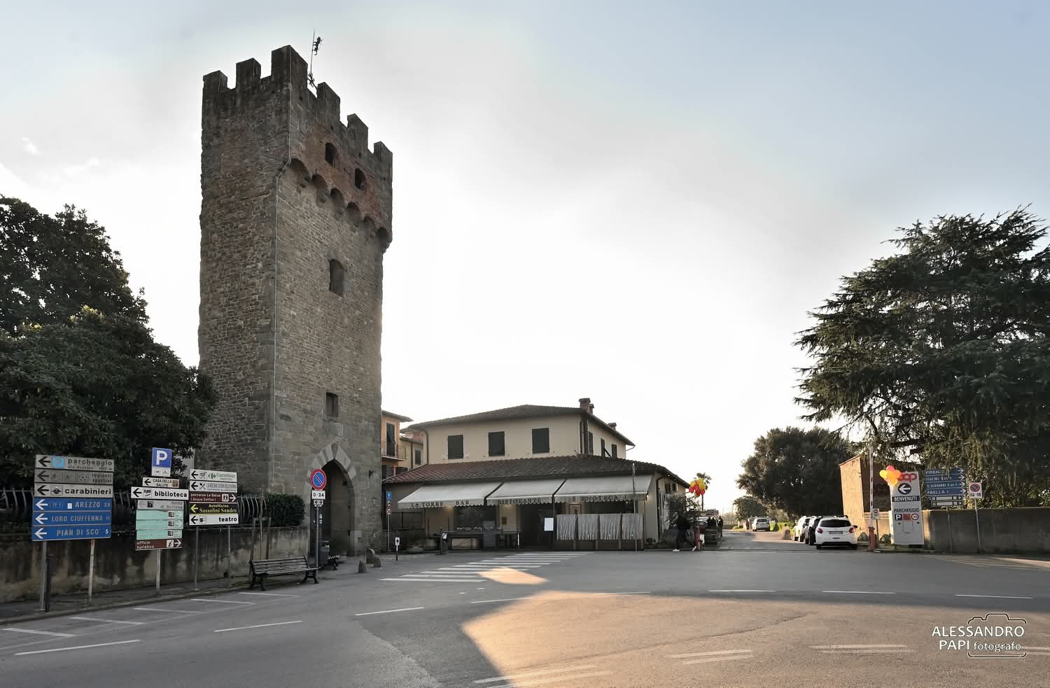 Ristorante Enoteca La Torre