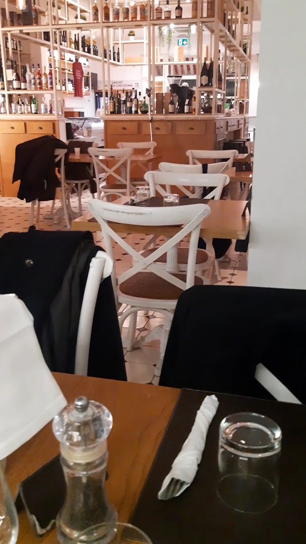 Ristorante Enoteca Lagust, Cirò Marina