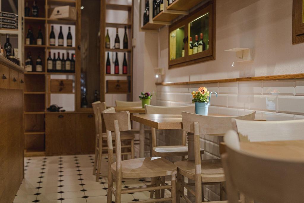 Ristorante Enoteca Lagust