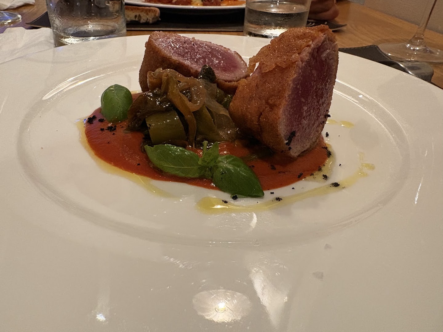 Ristorante Enoteca Lagust