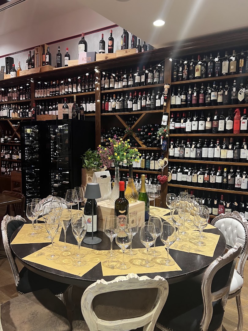Ristorante Enoteca Strozzi