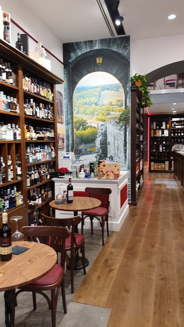 Ristorante Enoteca Strozzi