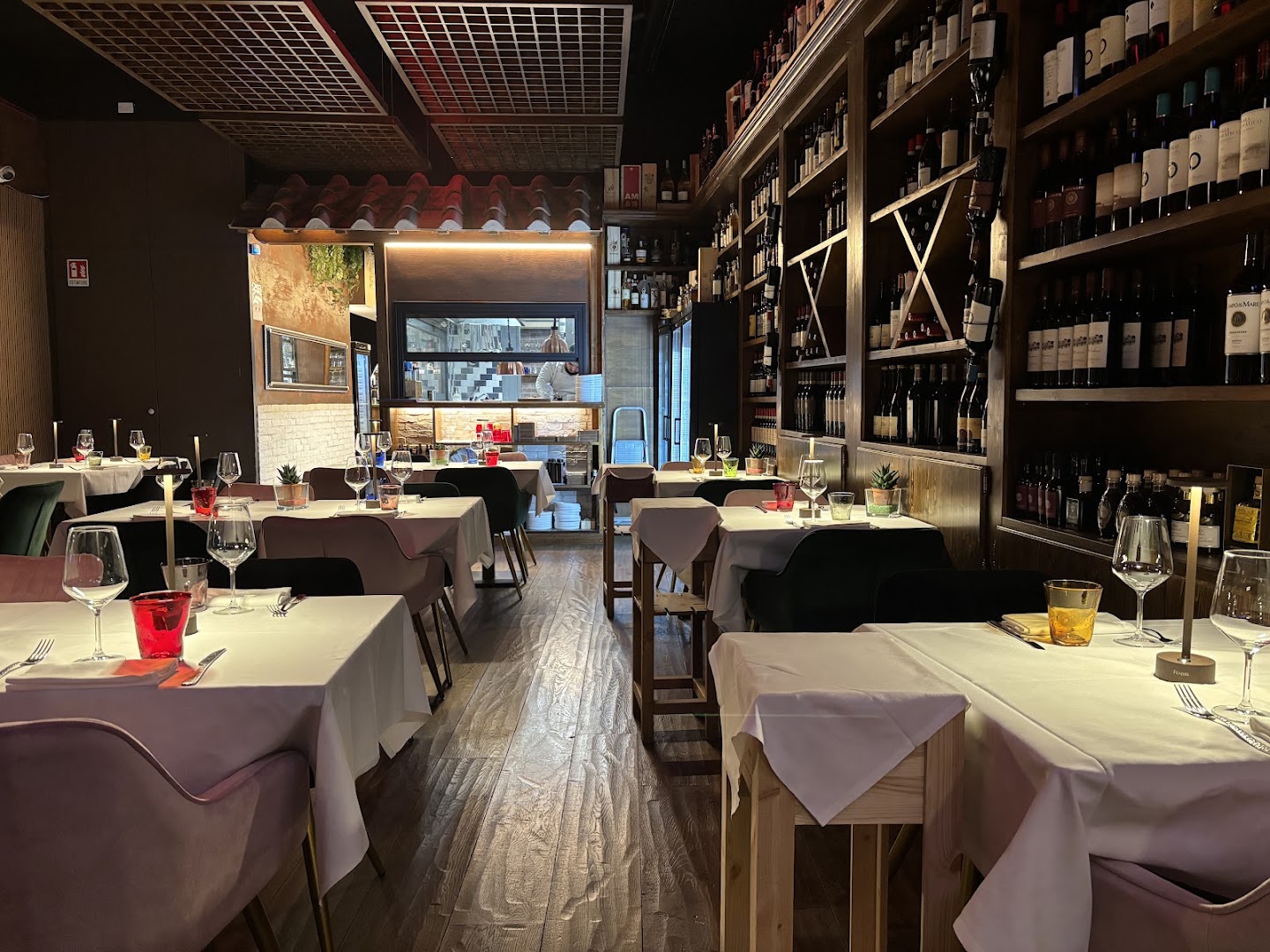 Ristorante Enoteca Strozzi