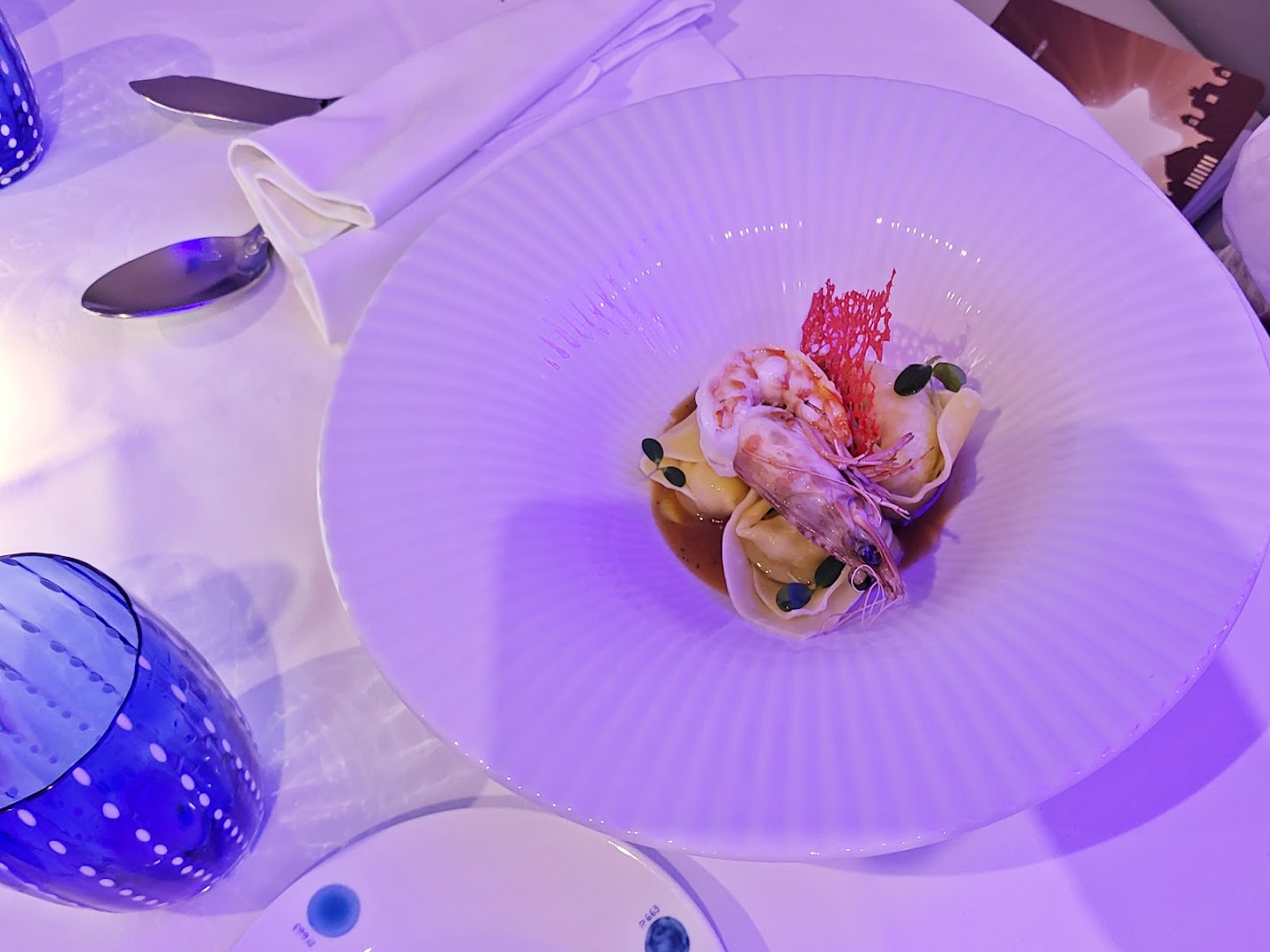 Ristorante Ensama Pesce, Sala Bolognese