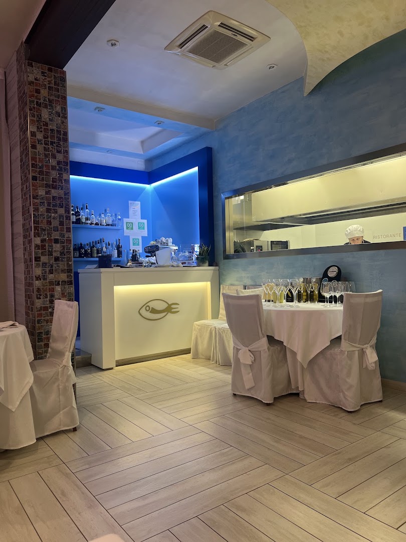 Ristorante Ensama Pesce