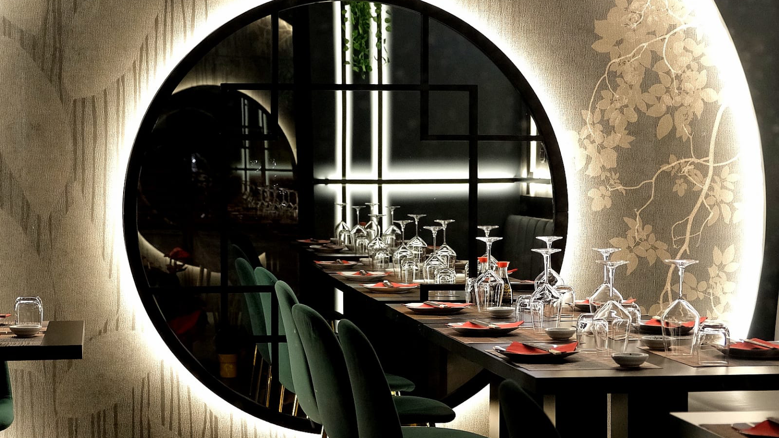 Ristorante Er Primo Fusion, Roma