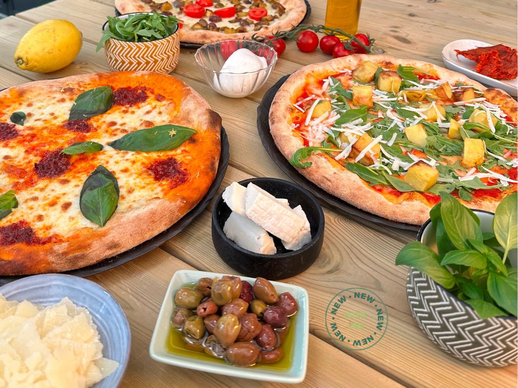 Ristorante Erba Matta Rho (MI)