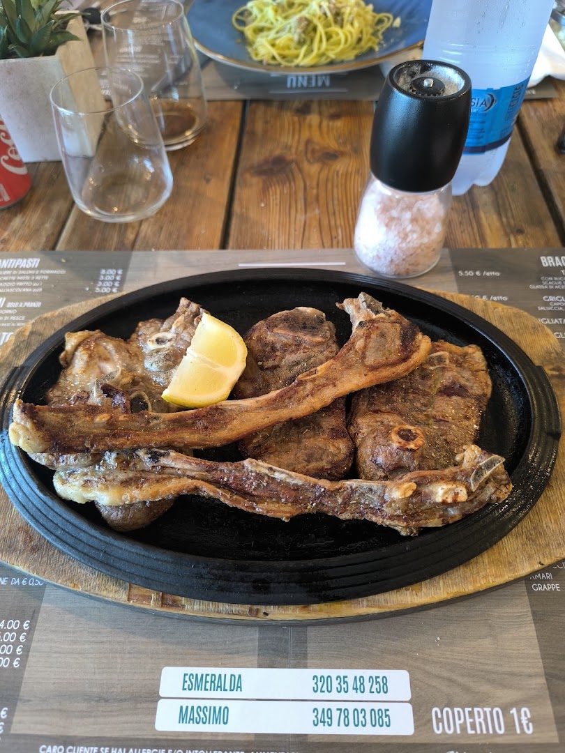 RISTORANTE ESMERALDA
