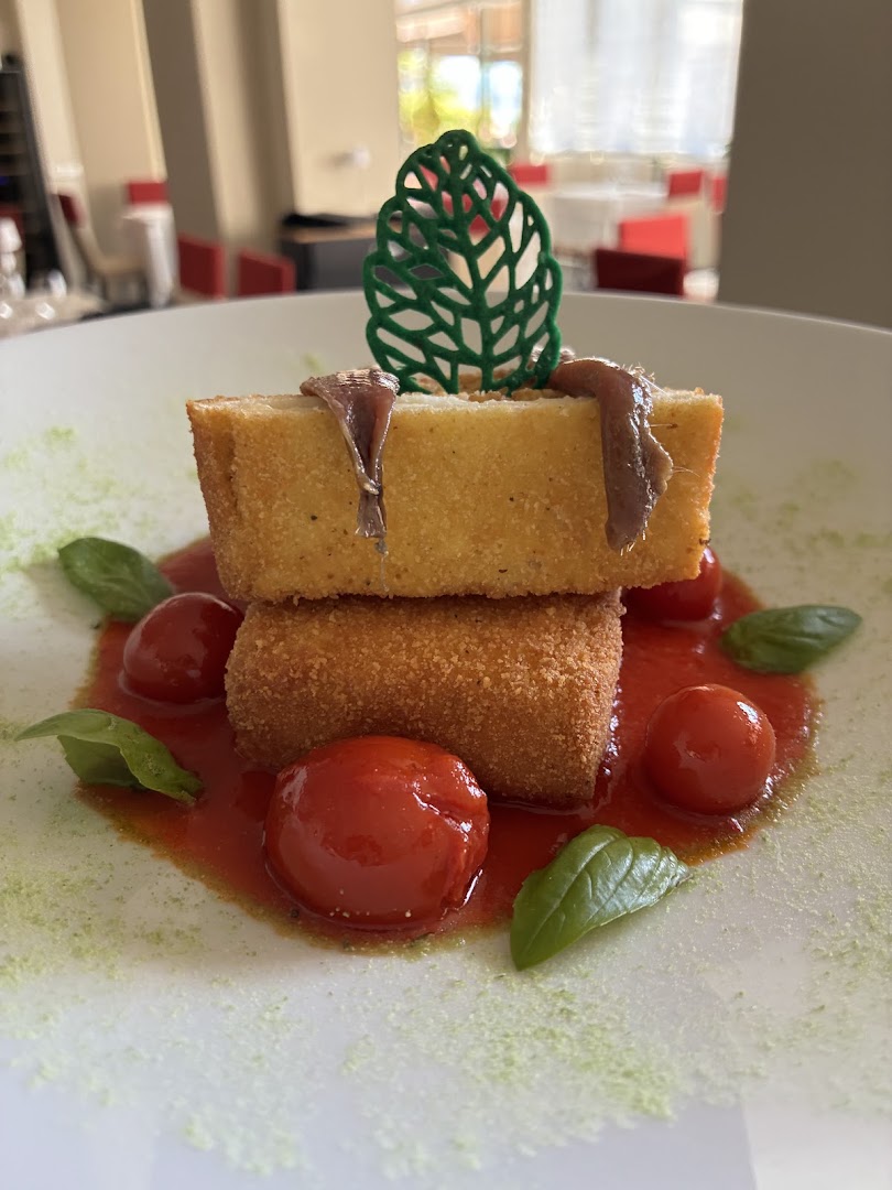 Ristorante Estasi by the lake