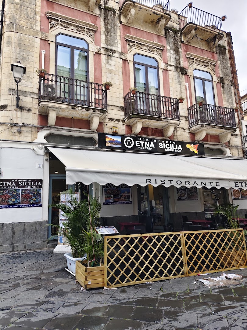 Ristorante EtnaSicilia, Catania