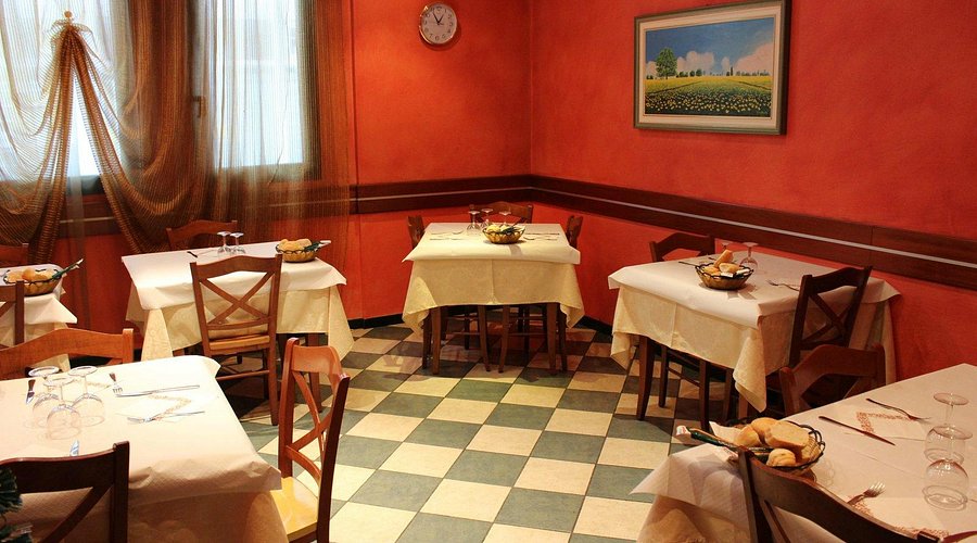 Ristorante Europa, Fontanellato