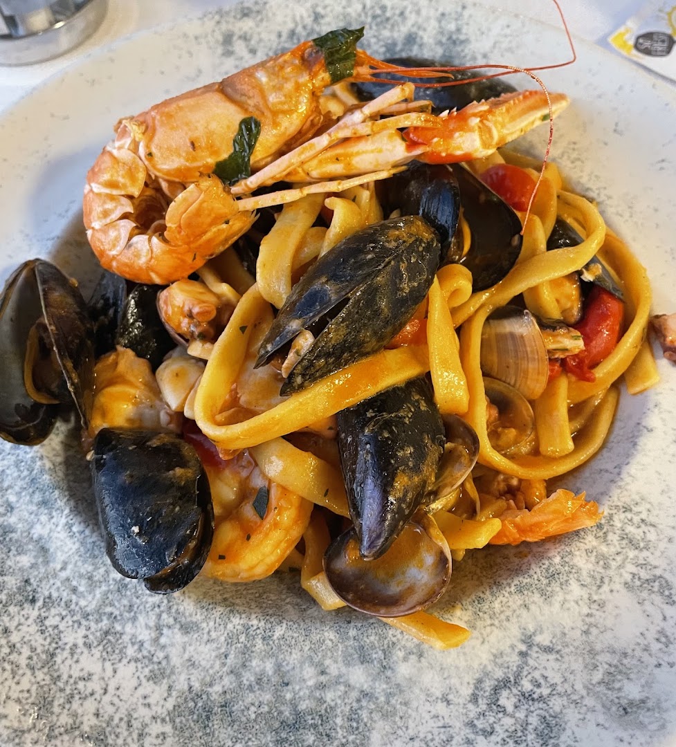 Ristorante Éxtè, Zanica
