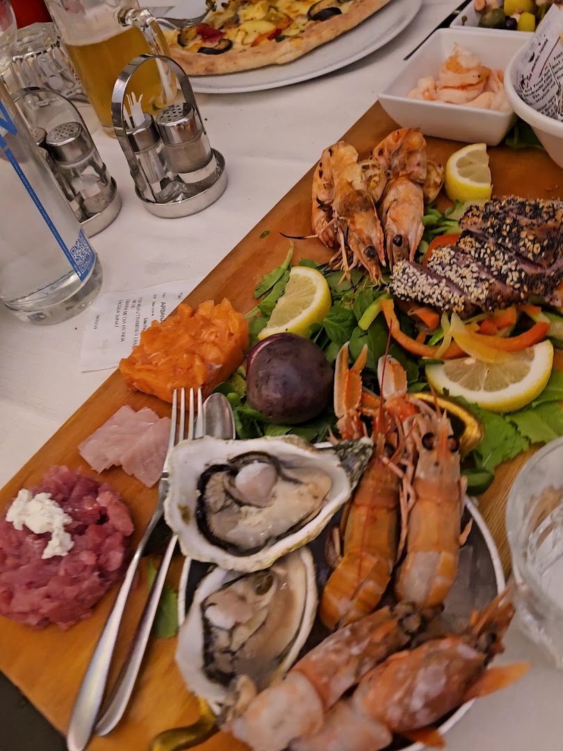 Ristorante Éxtè