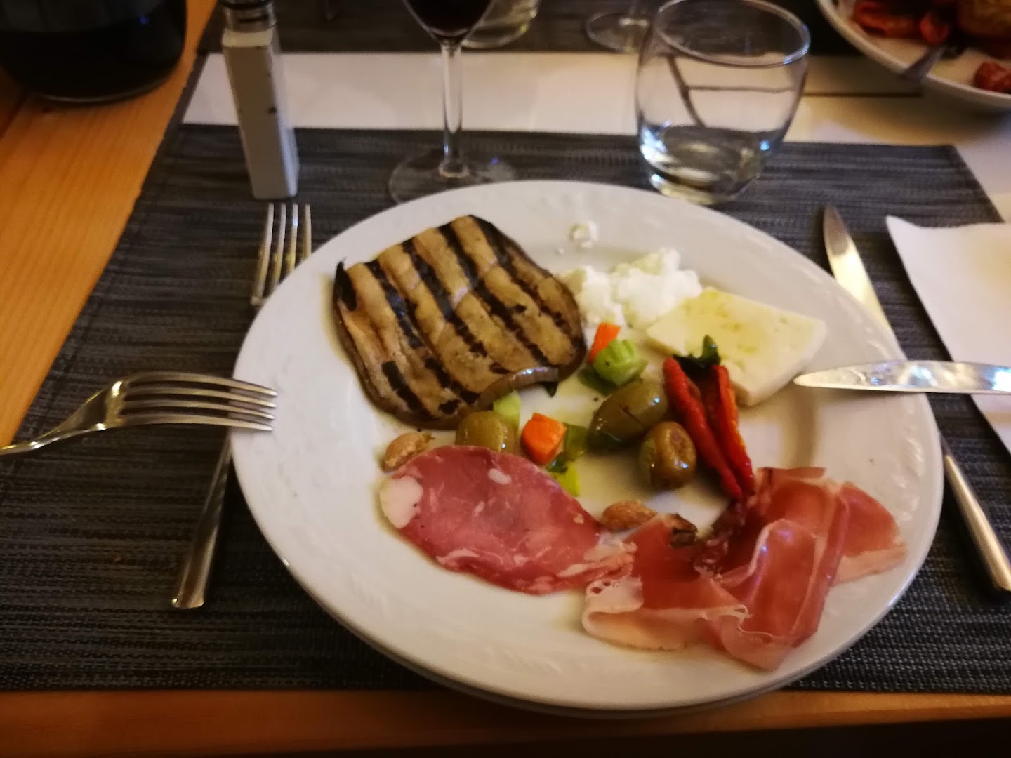 Ristorante Eyexei Morgantina