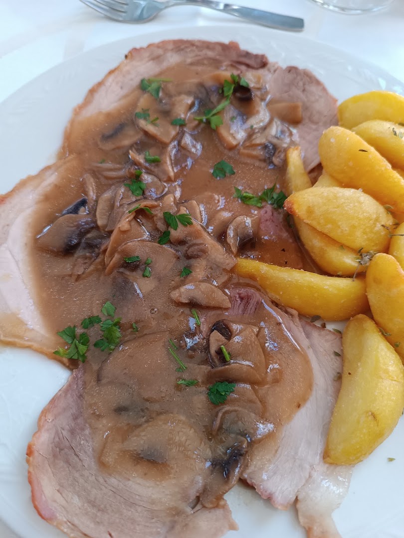 Ristorante Eyexei Morgantina