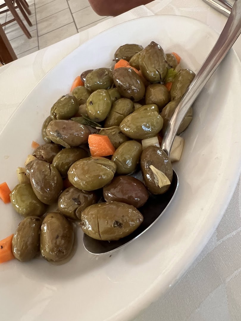 Ristorante Eyexei Morgantina