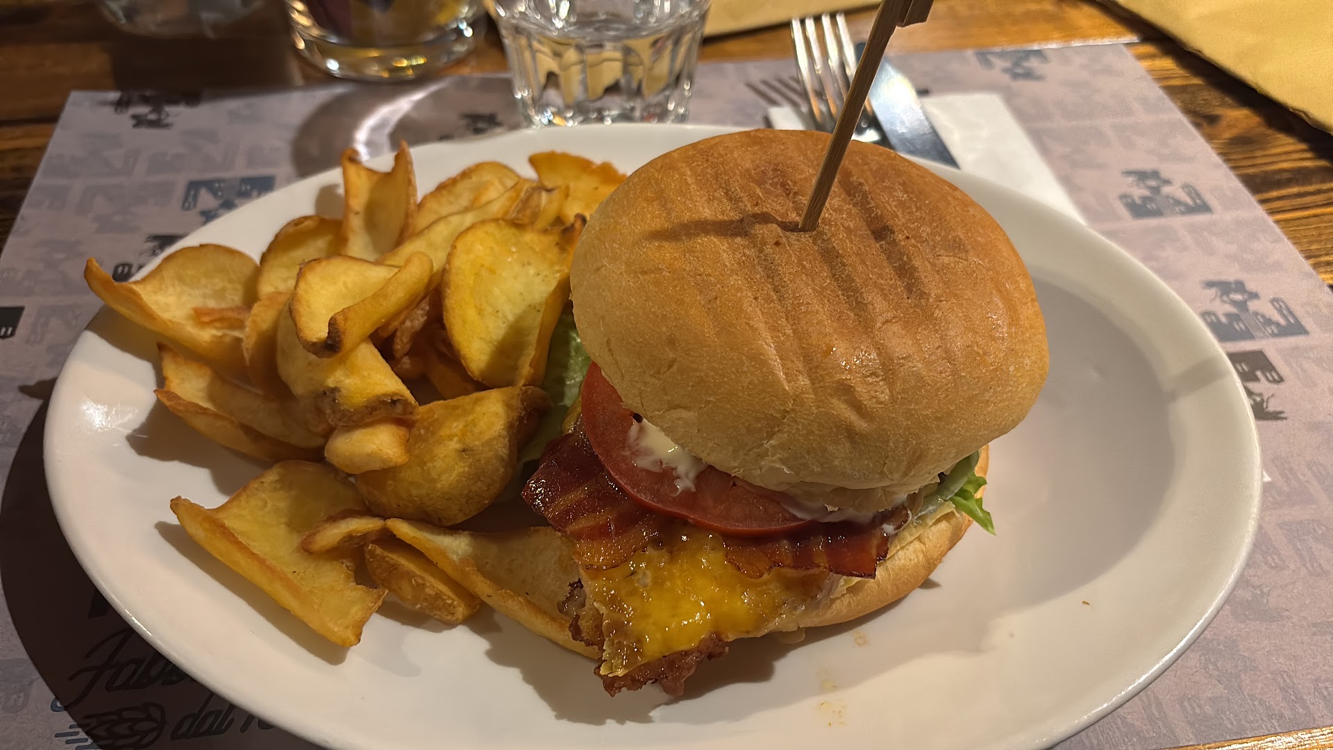 Ristorante Fabbrica di Pedavena Busto Arsizio