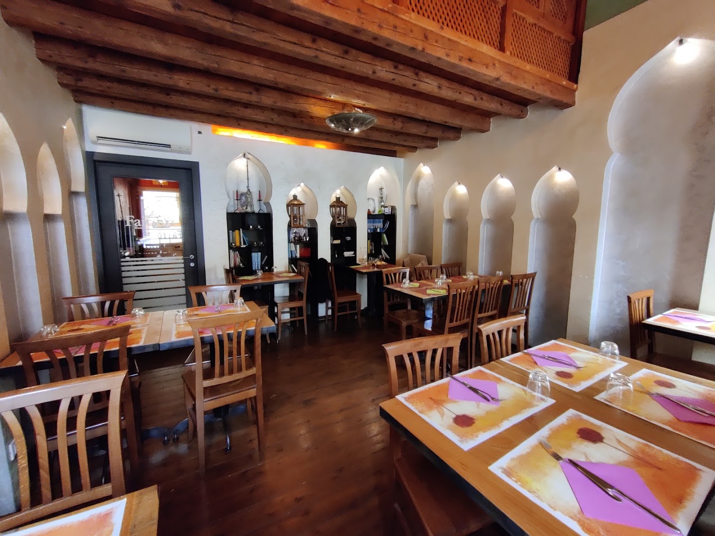 Ristorante Fairouz, Venezia