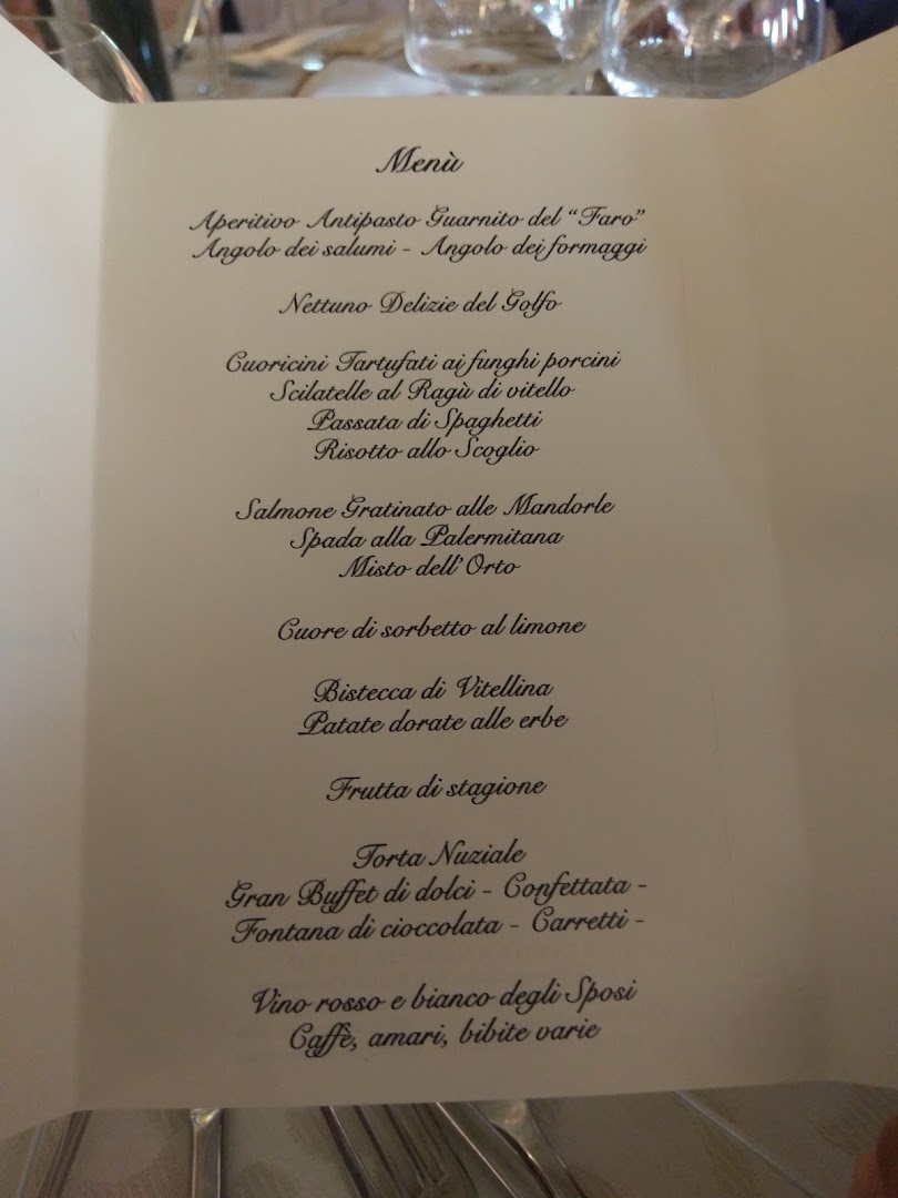 Ristorante Faro