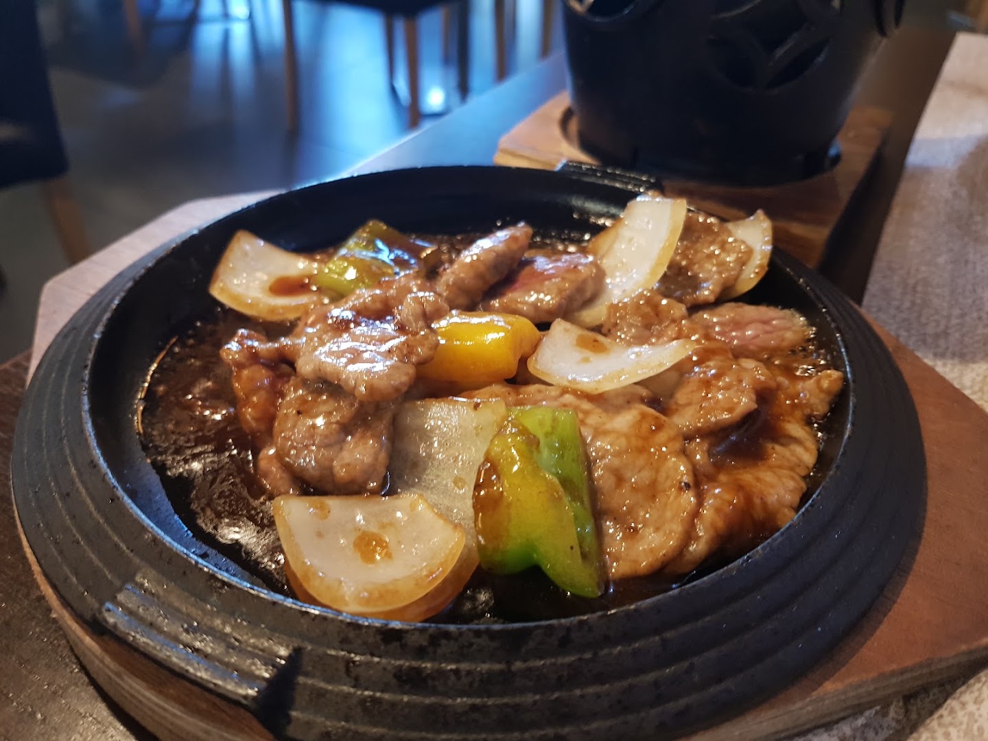 Ristorante Fasoshi Sushi