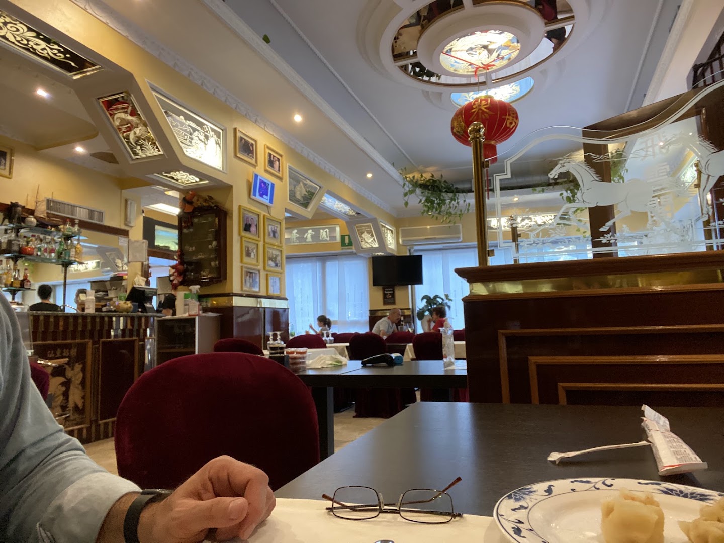 Ristorante Fei Yun Ge, Milano