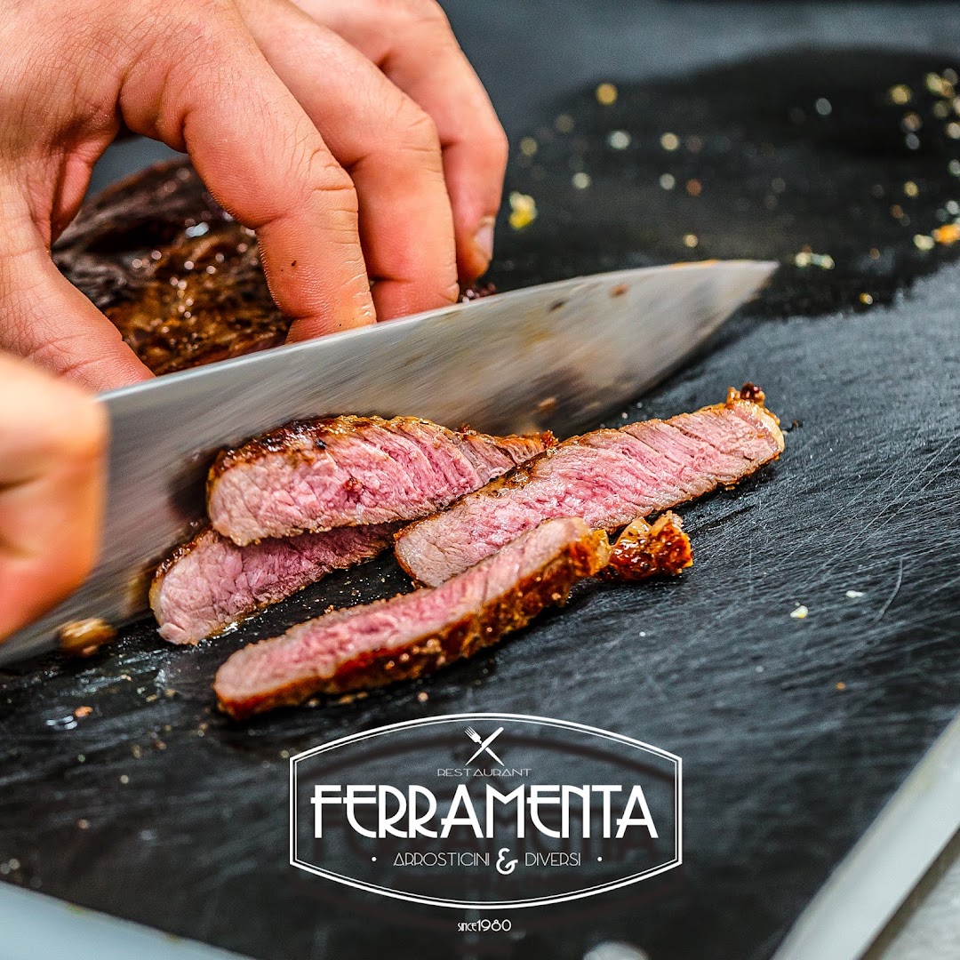Ristorante Ferramenta Arrosticini&diversi Braceria Lanciano