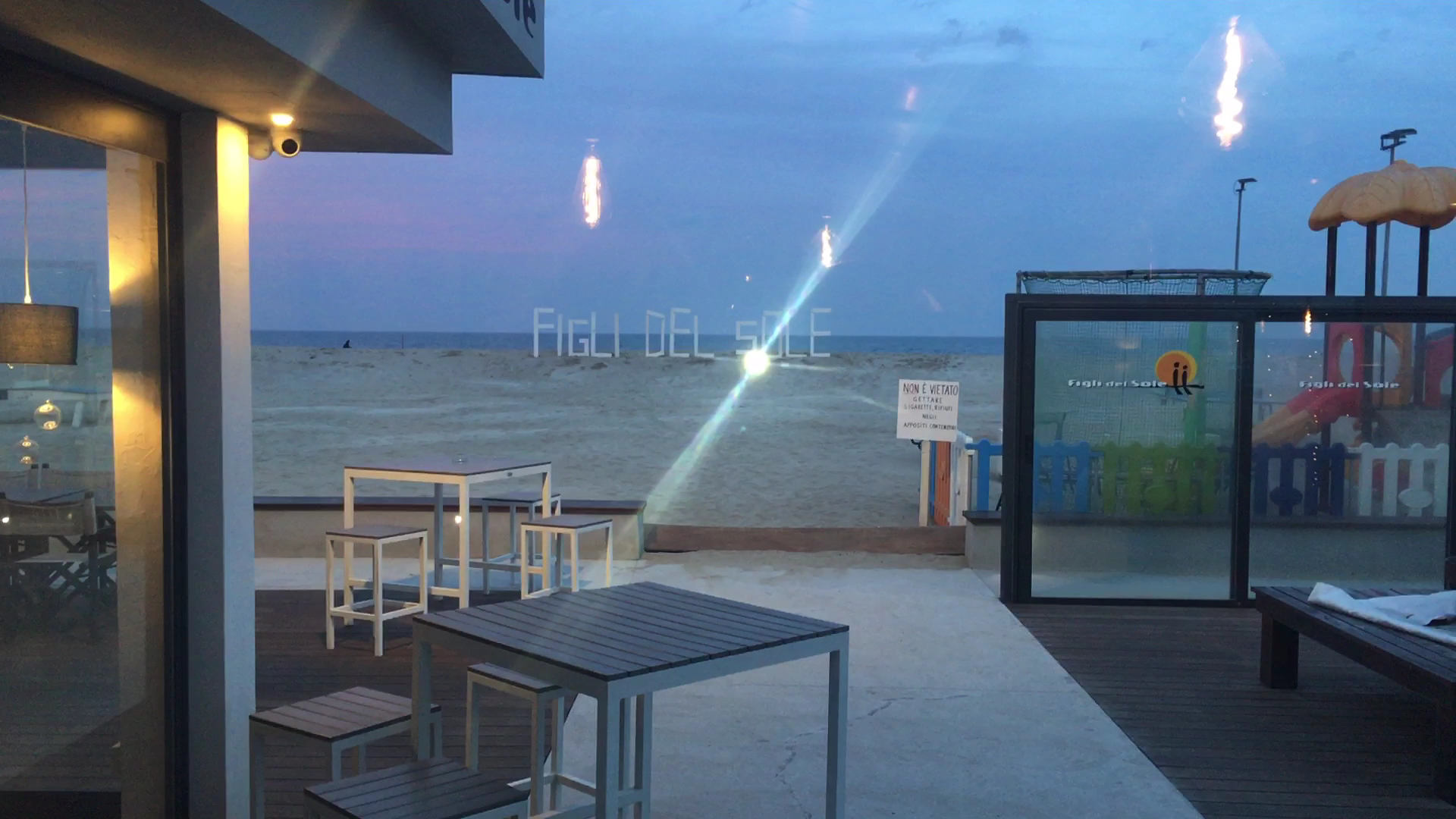 Ristorante Figli del Sole, Cervia
