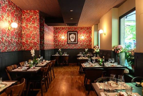 Ristorante Figo Parioli