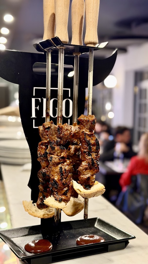 Ristorante Figo Talenti