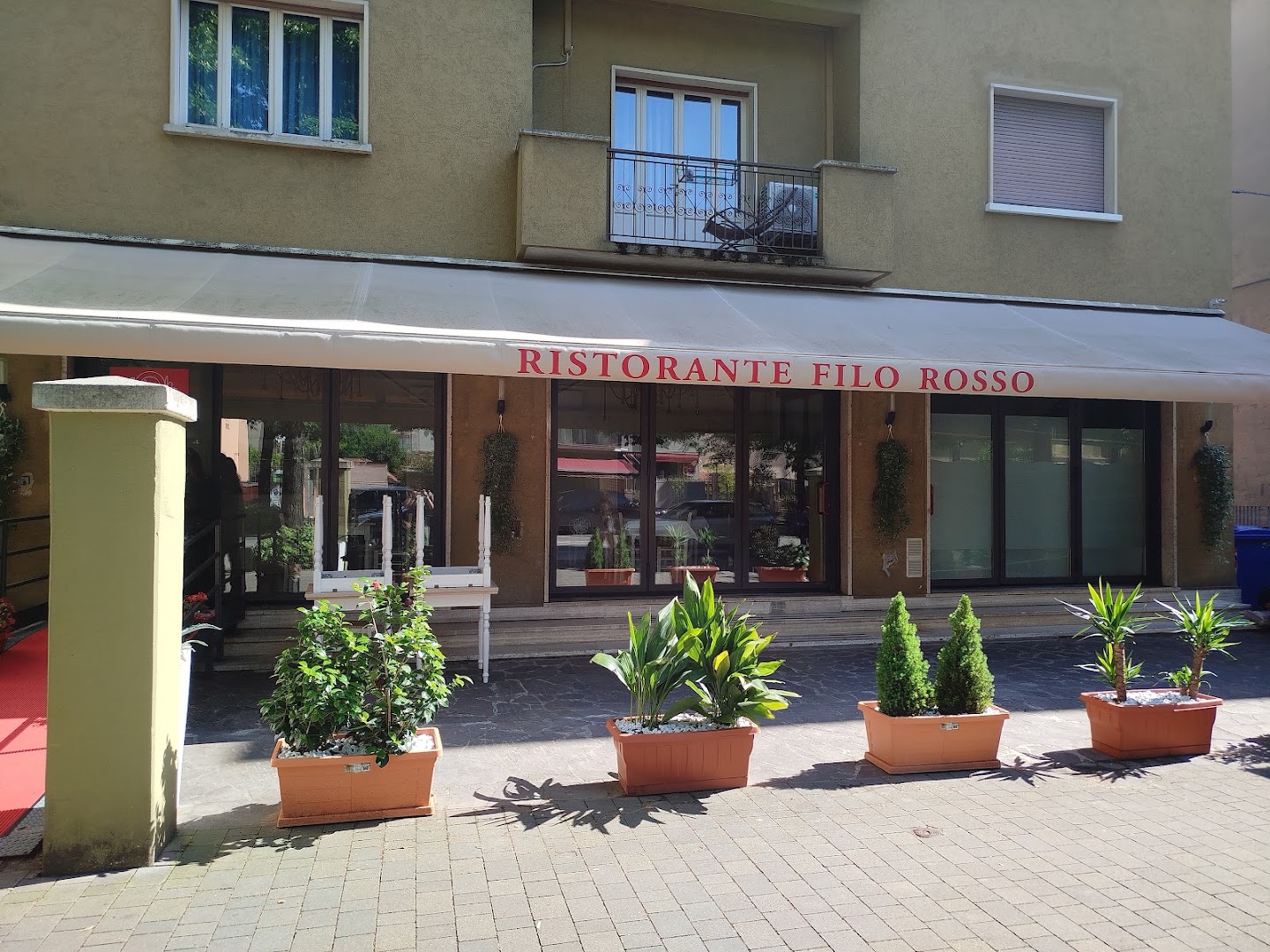 Ristorante Filo Rosso