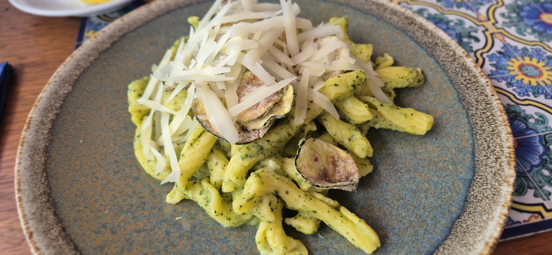 Ristorante Finisterrae, Firenze
