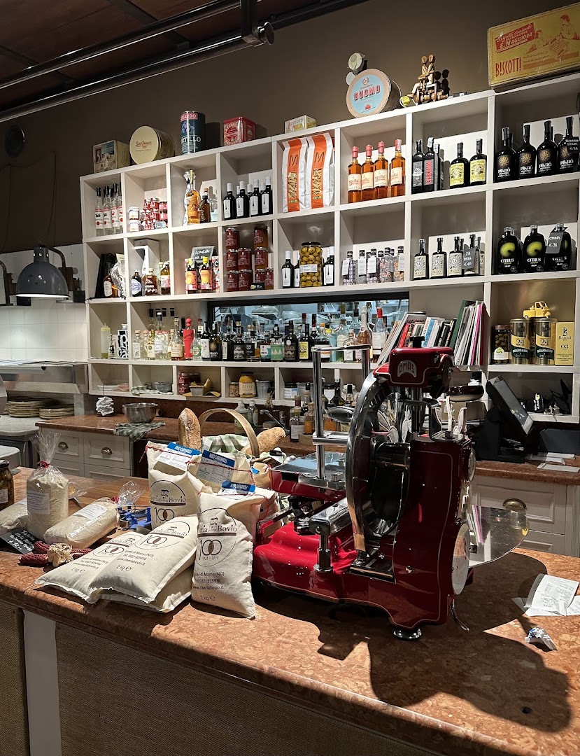 Ristorante Fiordifarina Bistrot